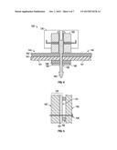 OVER-FRAME BLANKET ASSEMBLIES AND METHODS OF INSTALLATION IN FUSELAGE     ASSEMBLIES diagram and image