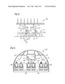 PASSENGER SEAT ARRANGEMENT FOR A VEHICLE diagram and image