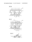 PASSENGER SEAT ARRANGEMENT FOR A VEHICLE diagram and image