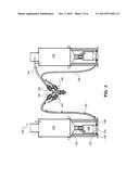 PARTICULATE MEDIA CONVEYING SYSTEMS AND APPARATUSES diagram and image