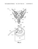 PARTICULATE MEDIA CONVEYING SYSTEMS AND APPARATUSES diagram and image