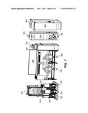 PARTICULATE MEDIA CONVEYING SYSTEMS AND APPARATUSES diagram and image