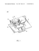 PICKUP MECHANISM diagram and image