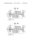 SHEET CONVEYING APPARATUS diagram and image