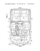 VEHICLE WITH WINCH diagram and image