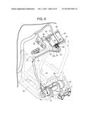 VEHICLE WITH WINCH diagram and image