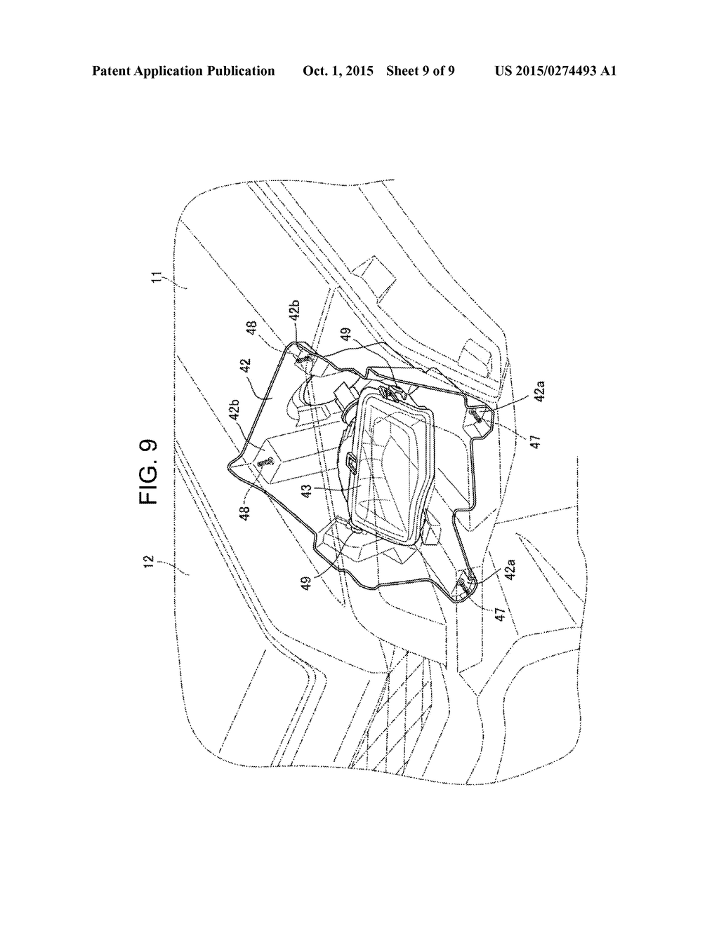 VEHICLE WITH WINCH - diagram, schematic, and image 10