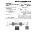 NANOSCALE DIAMOND PARTICLES AND METHOD OF FORMING NANOSCALE DIAMOND     PARTICLES diagram and image