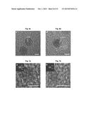 NANOSCALE DIAMOND PARTICLES AND METHOD OF FORMING NANOSCALE DIAMOND     PARTICLES diagram and image