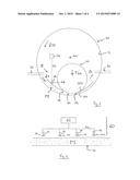 PROCESS, GRINDING UNIT AND PRODUCTION OF A HYDRAULIC BINDER diagram and image