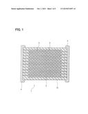 DIELECTRIC CERAMIC COMPOSITION AND ELECTRONIC COMPONENT diagram and image