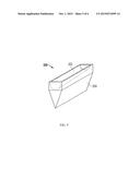 SINTERED ZIRCON MATERIAL FOR FORMING BLOCK diagram and image