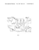 PROCESS AND SYSTEM FOR PRODUCING INORGANIC FERTILIZER AND BIOMASS FIBER diagram and image