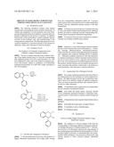 PROCESS TO MAKE HIGHLY SUBSTITUTED INDENES USING METAL SLAT CATALYSTS diagram and image