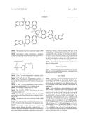 MONOMER, HARDMASK COMPOSITION INCLUDING MONOMER, AND METHOD FOR FORMING     PATTERN BY USING HARDMASK COMPOSITION diagram and image