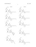 2-CYCLOALKYL RESORCINOL CANNABINERGIC LIGANDS diagram and image