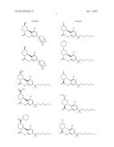 2-CYCLOALKYL RESORCINOL CANNABINERGIC LIGANDS diagram and image