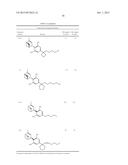 2-CYCLOALKYL RESORCINOL CANNABINERGIC LIGANDS diagram and image