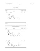 2-CYCLOALKYL RESORCINOL CANNABINERGIC LIGANDS diagram and image