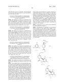 2-CYCLOALKYL RESORCINOL CANNABINERGIC LIGANDS diagram and image