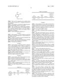 METHOD FOR SEPARATING SALIFIED PHENOLIC COMPOUNDS diagram and image