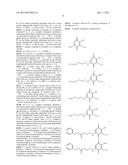 MULTIFUNCTIONAL RADICAL QUENCHERS diagram and image