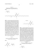 MULTIFUNCTIONAL RADICAL QUENCHERS diagram and image