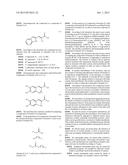 PAIN RELIEF COMPOUNDS diagram and image