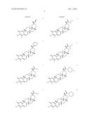 COMPOUNDS FOR THE TREATMENT OF OBESITY AND METHODS OF USE THEREOF diagram and image