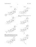 COMPOUNDS FOR THE TREATMENT OF OBESITY AND METHODS OF USE THEREOF diagram and image