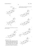 COMPOUNDS FOR THE TREATMENT OF OBESITY AND METHODS OF USE THEREOF diagram and image