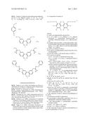 BIPHENYL COMPOUNDS FOR USE IN TREATING MALARIA AND OTHER PARASITIC     DISORDERS diagram and image