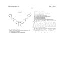 BIPHENYL COMPOUNDS FOR USE IN TREATING MALARIA AND OTHER PARASITIC     DISORDERS diagram and image