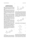 INTERMEDIATES OF NEUTRAL ENDOPEPTIDASE INHIBITORS AND PREPARATION METHOD     THEREOF diagram and image