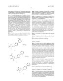 INTERMEDIATES OF NEUTRAL ENDOPEPTIDASE INHIBITORS AND PREPARATION METHOD     THEREOF diagram and image