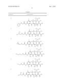 C7-FLUORO SUBSTITUTED TETRACYCLINE COMPOUNDS diagram and image