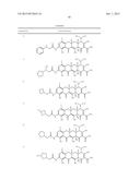 C7-FLUORO SUBSTITUTED TETRACYCLINE COMPOUNDS diagram and image