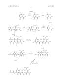 C7-FLUORO SUBSTITUTED TETRACYCLINE COMPOUNDS diagram and image