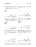 C7-FLUORO SUBSTITUTED TETRACYCLINE COMPOUNDS diagram and image