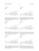 C7-FLUORO SUBSTITUTED TETRACYCLINE COMPOUNDS diagram and image