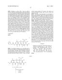 C7-FLUORO SUBSTITUTED TETRACYCLINE COMPOUNDS diagram and image