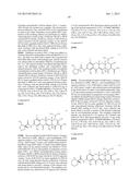 C7-FLUORO SUBSTITUTED TETRACYCLINE COMPOUNDS diagram and image