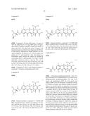 C7-FLUORO SUBSTITUTED TETRACYCLINE COMPOUNDS diagram and image