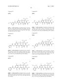 C7-FLUORO SUBSTITUTED TETRACYCLINE COMPOUNDS diagram and image