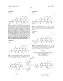 C7-FLUORO SUBSTITUTED TETRACYCLINE COMPOUNDS diagram and image