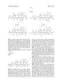 C7-FLUORO SUBSTITUTED TETRACYCLINE COMPOUNDS diagram and image