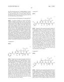 C7-FLUORO SUBSTITUTED TETRACYCLINE COMPOUNDS diagram and image