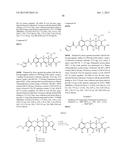 C7-FLUORO SUBSTITUTED TETRACYCLINE COMPOUNDS diagram and image