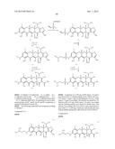 C7-FLUORO SUBSTITUTED TETRACYCLINE COMPOUNDS diagram and image