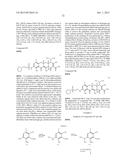 C7-FLUORO SUBSTITUTED TETRACYCLINE COMPOUNDS diagram and image